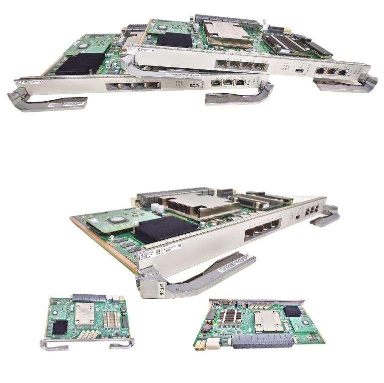 OLT HUAWEI 6U 19" MA5800 X7 10G 2*PILA DC 2*MPLB S/BOARD
