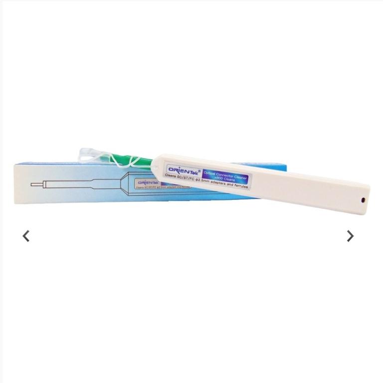 CANETA LIMPEZA CONECTOR ORIENTEK TOC-250 (SC-ST-FC-APC-UP