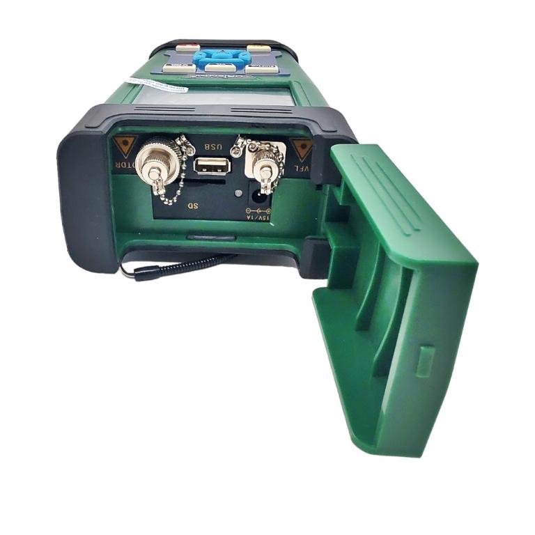 OTDR K330 MINI 1310-1550NM 32-30DB FC/UPC/VLF/SD/USB BIVOLT