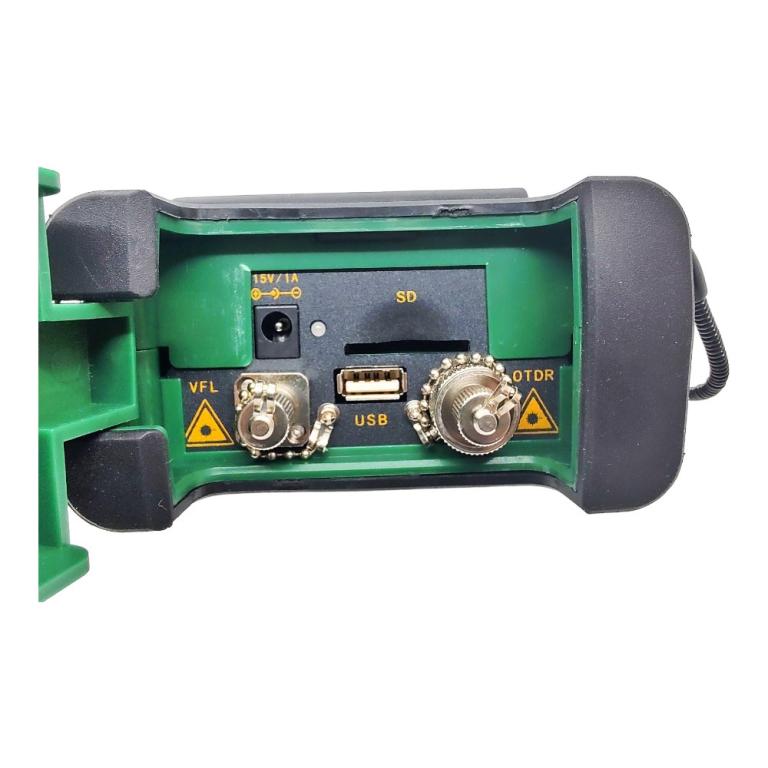OTDR K330 MINI 1310-1550NM 32-30DB FC/UPC/VLF/SD/USB BIVOLT