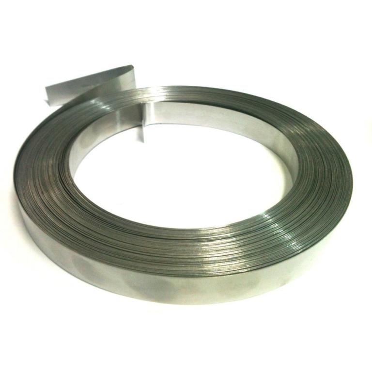 FITA AÇO GALVANIZADA 0,5mm 3/4 25MT