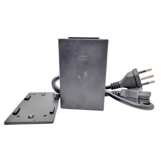 FONTE POE-48-24W-G-BR POE INJECTOR 48VDC 24W 0.5AMP **UBIQUIT**