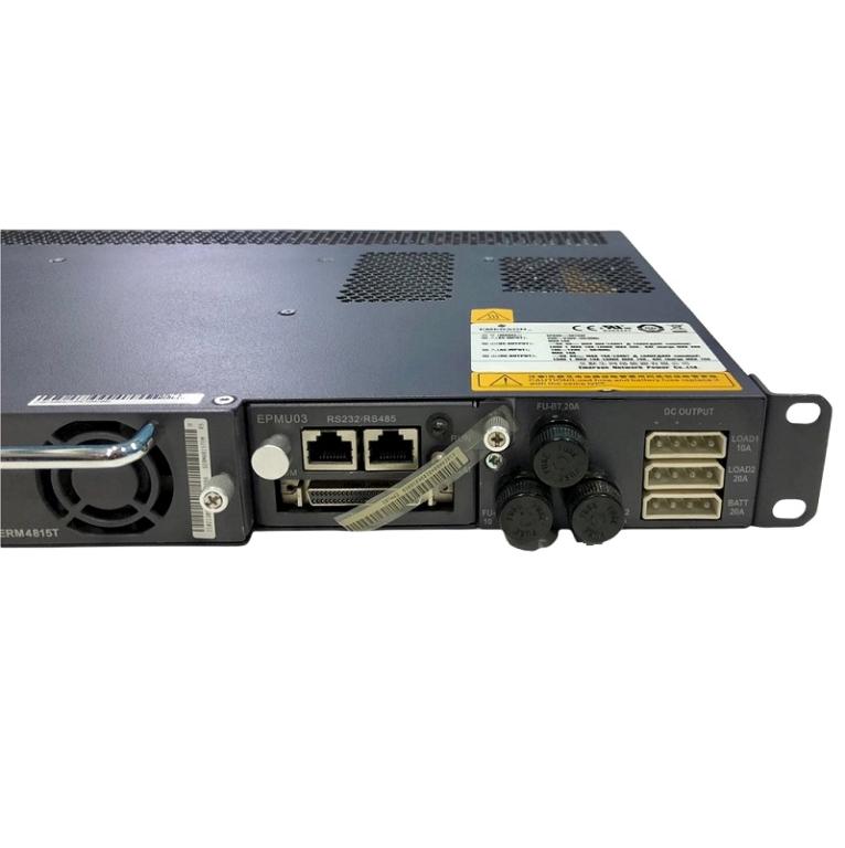FONTE EMERSON-VAPEL-GYE 30AMP. EPS30-4815 REDUN CHAS