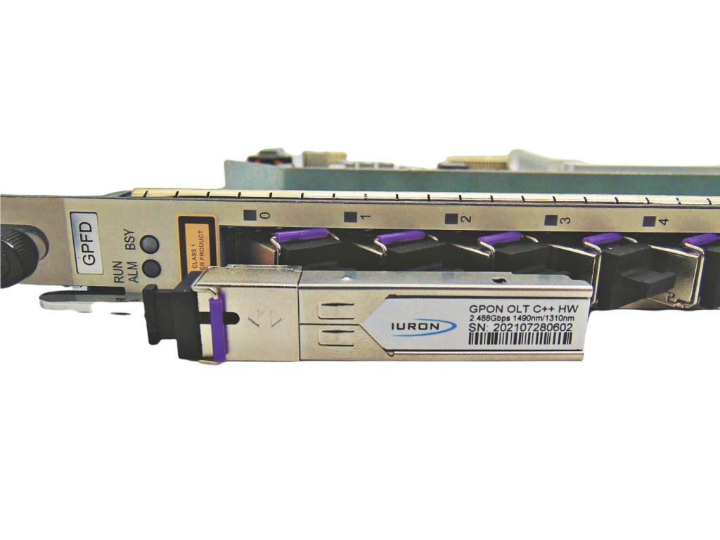 PLACA OLT HUAWEI GPFD 16 GPON C++ (MA5680T- MA5683T)