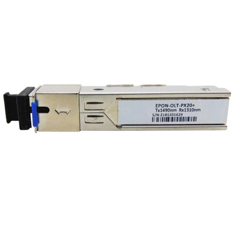 SFP 1.25G 20KM PON-OLT-0220P-EPON TX1490-RX1310NM C+