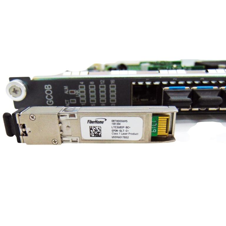 PLACA OLT GPON C+ 16 PON GCOB FIBERHOME 5516-06-OLT