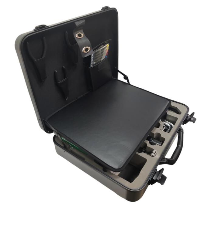 KIT FERRAMENTA FIBRA OTICA TFS-35N