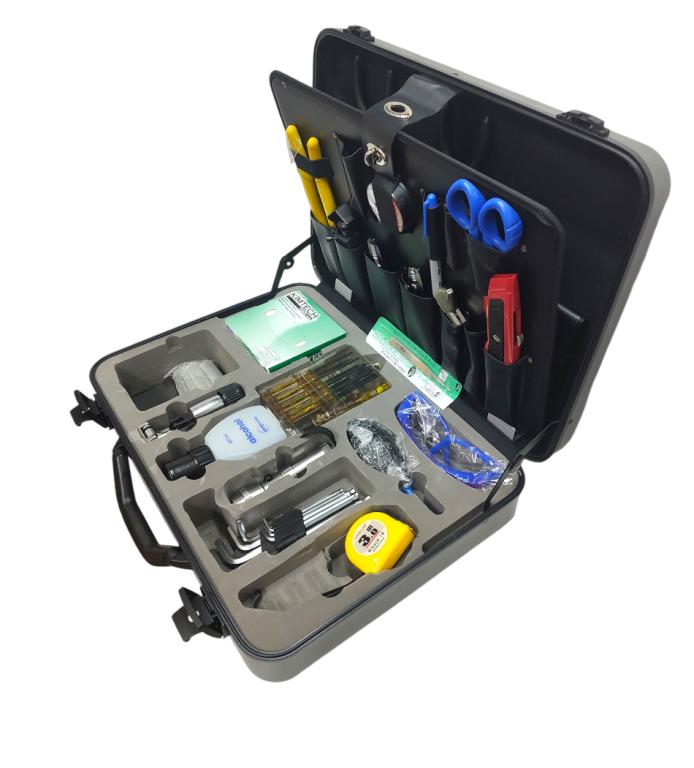 KIT FERRAMENTA FIBRA OTICA TFS-35N