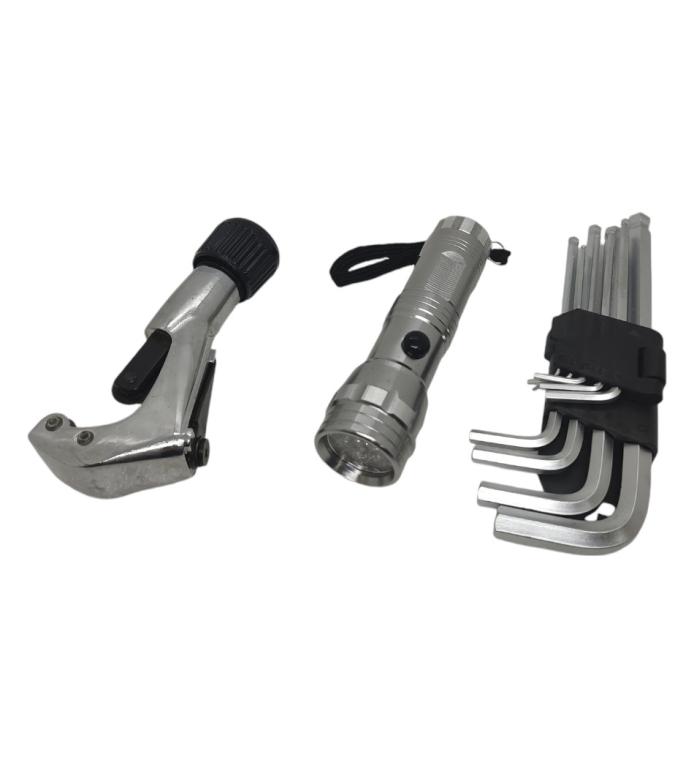 KIT FERRAMENTA FIBRA OTICA TFS-35N