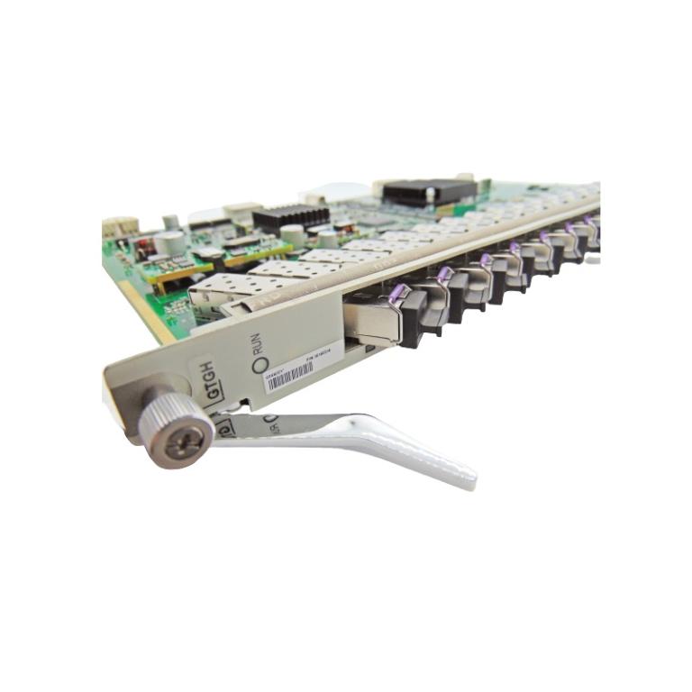 PLACA OLT ZTE GTGH 16 PON C ++ ( Compativel - C300 & C320 )