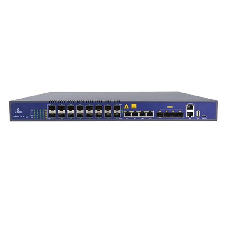 OLT GPON 16 PON VSOL  V1600G2 - ATÉ 2048 ATENDIMENTOS