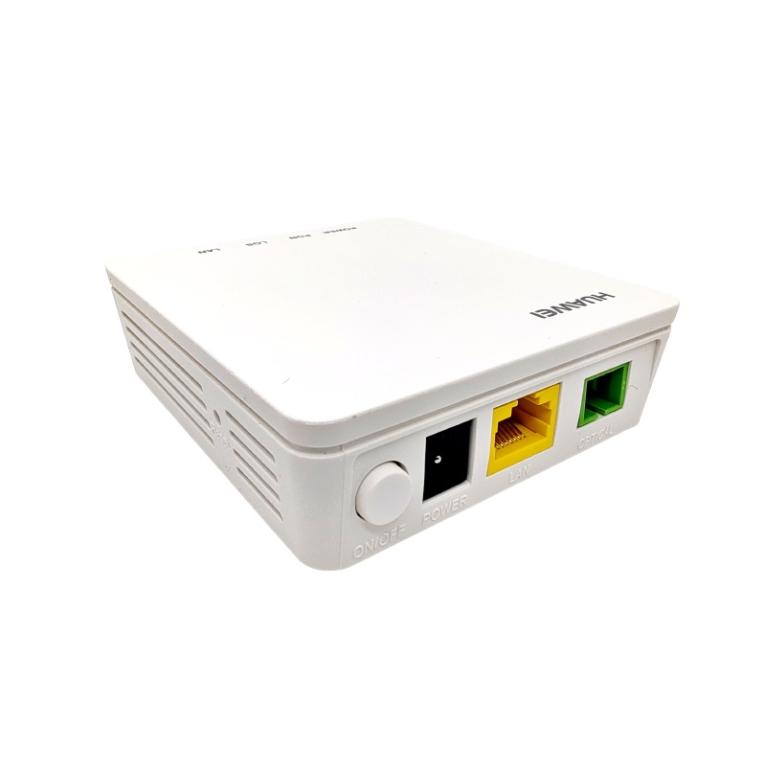 ONU GPON HUAWEI EG8010H BRIDGE FTTH 1GE APC HOMOLOGADA ANATEL