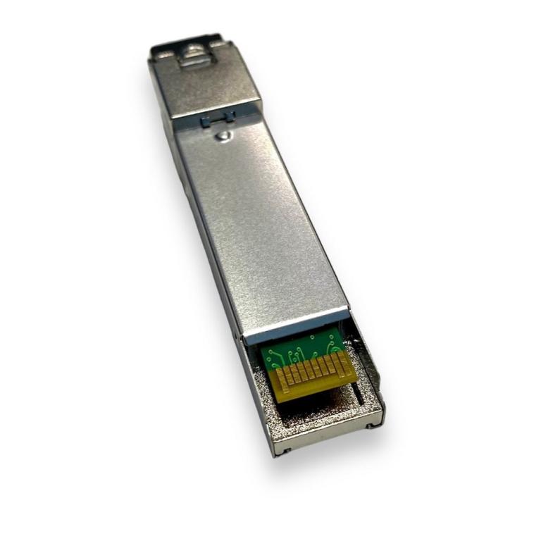 MODULO GBIC SFP 1.25G 40KM BIDI SC TX1550-RX1310NM WDM 5324S-R40D *B*