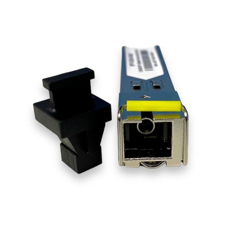 MODULO GBIC SFP 1.25G 40KM BIDI SC TX1550-RX1310NM WDM 5324S-R40D *B*