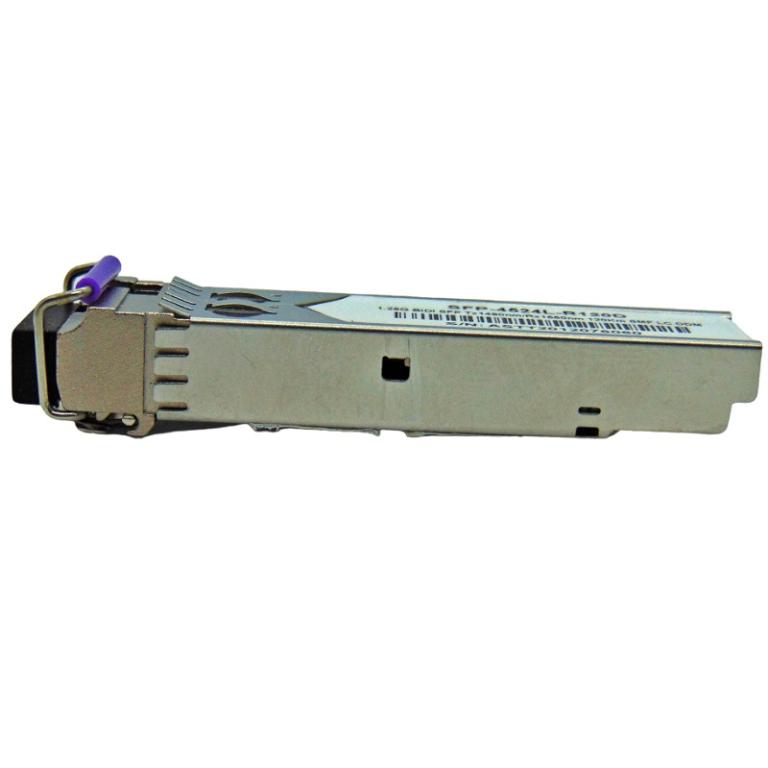 MODULO GBIC SFP 1.25G 120KM BIDI LC DDM TX1490-RX1550NM 4524L-R120D *A*