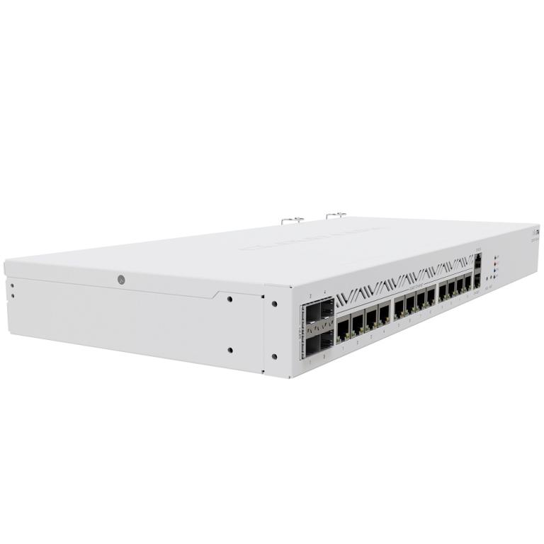 MIKROTIK CLOUD CORE ROUTER CCR2116-12G-4S+ 4*10G SFP+ 16GB