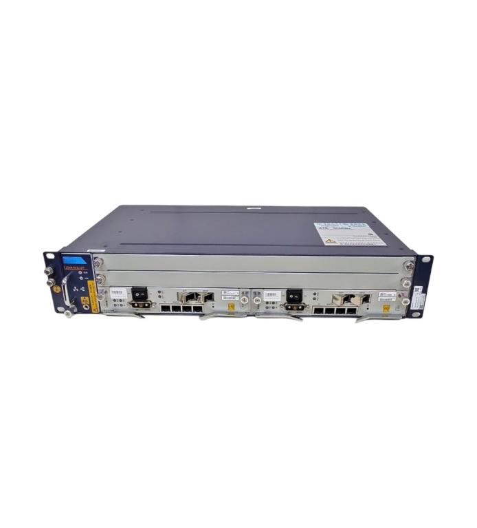 OLT ZTE C320 02U 19'' 10G UPLINK GTGH C++ 2*SMXA/3 DC