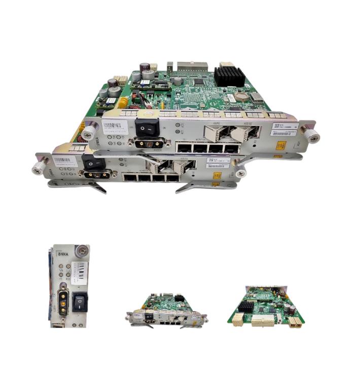 OLT ZTE C320 02U 19'' 10G UPLINK GTGH C++ 2*SMXA/3 DC