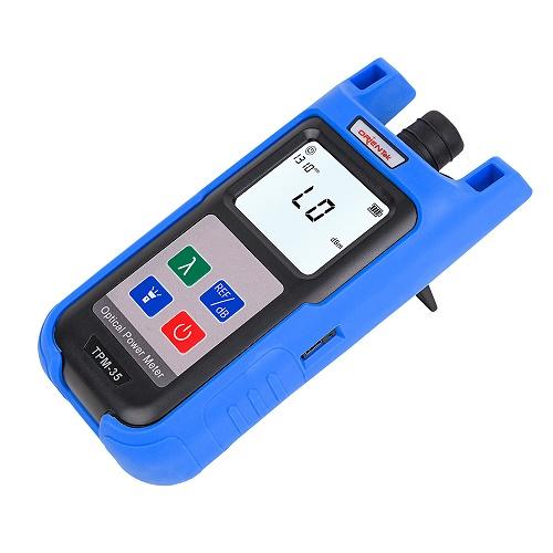 POWER METER ÓTICO ORIENTEK TPM-35 FC/SC/PC 10DBM 850/1625