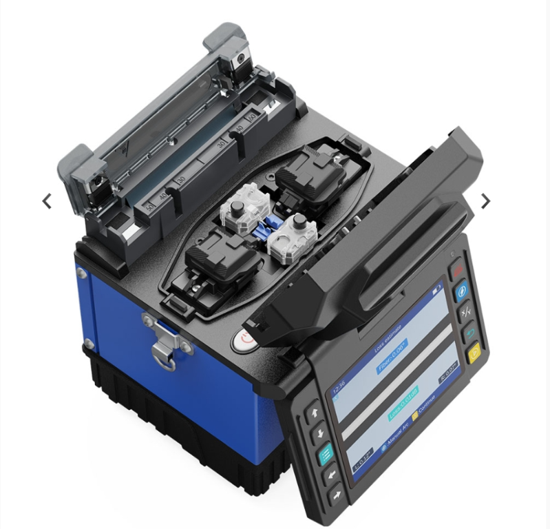 MAQUINA DE FUSÃO ORIENTEK T49 FTTX FUSION SPLICER