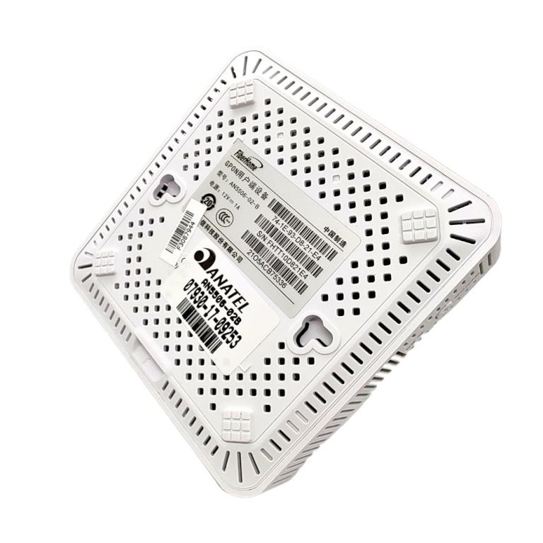 ONU GPON AN5506-02B 1GE+1FE PLUS BRASIL PPPOE/BRIDGE B7G