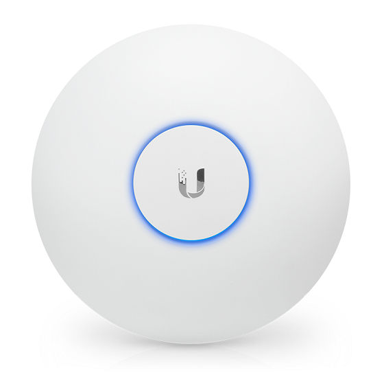UAP-AC-LR-BR UNIFI AP AC 2.4/5GHZ 450/867M LONGO ALCANC ( NÃO ACOMPANHA FONTE BR )
