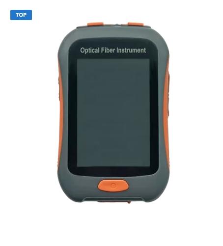 MINI OTDR 5 FUNÇOES FIBRA ATIVA - FIBERVIX