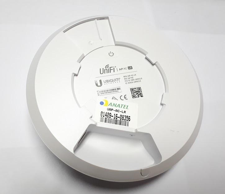 UAP-AC-LR-BR UNIFI AP AC 2.4/5GHZ 450/867M LONGO ALCANC