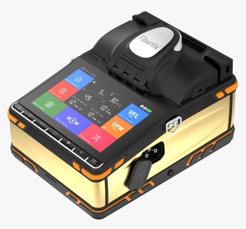 MAQUINA DE FUSÃO FV1001 6 MOTORES TELA 5,5 TOUCH