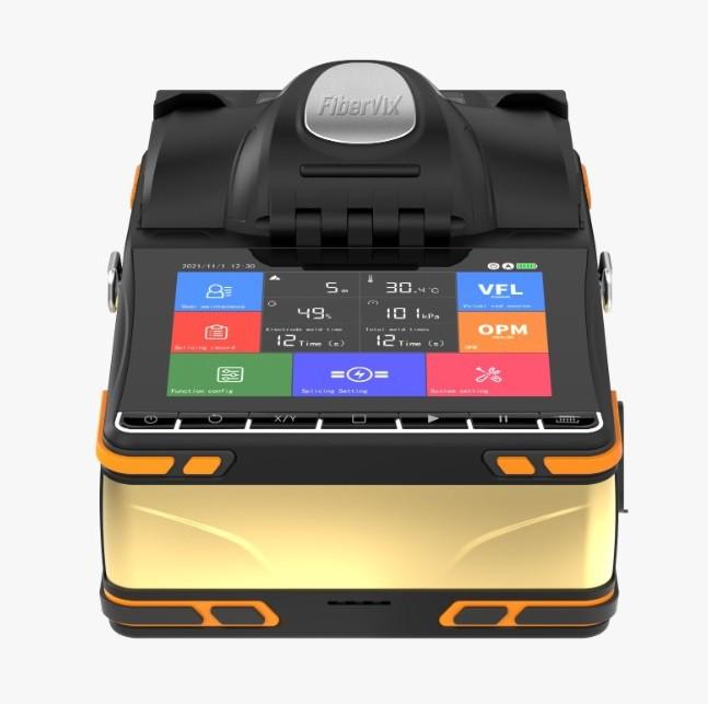 MAQUINA DE FUSÃO FV1001 6 MOTORES TELA 5,5 TOUCH
