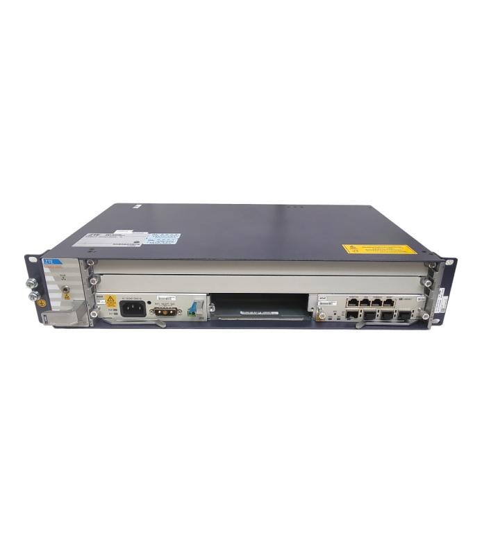 OLT ZTE C620 02U 19" 10G UPLINK 1*SPUF 1*PRAF AC S/BOARD