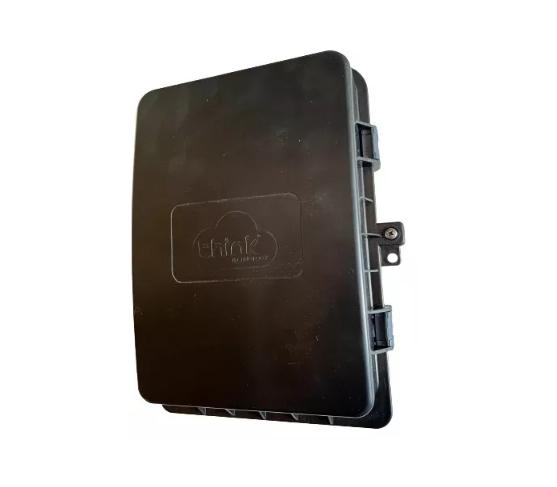 CTO 1X16 ATENDIMENTO - THINK COM TRAVA E PARAFUSO ( VAZIA ) NA COR PRETA