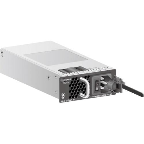 HUAWEI FONTE SWITCH S5720 600W AC PAC-600WA-B 02310PMH