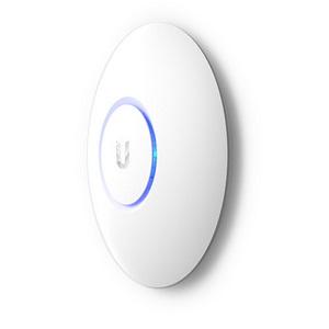 RADIO UBIQUIT U6-PRO UNIFI AP AC WIFI 6 4X4 MIMO 2.4/5GHZ 5.3GBPS 300C