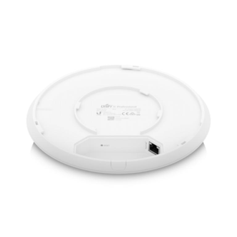RADIO UBIQUIT U6-PRO UNIFI AP AC WIFI 6 4X4 MIMO 2.4/5GHZ 5.3GBPS 300C