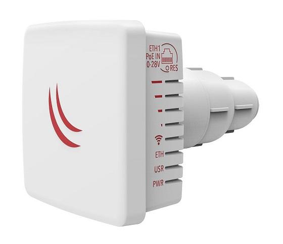 MIKROTIK LDF 5 AC LITE DISH FEED RBLDFG-5ACD 716MHZ 256MB L3