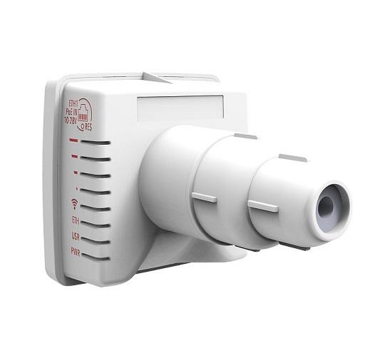 MIKROTIK LDF 5 AC LITE DISH FEED RBLDFG-5ACD 716MHZ 256MB L3