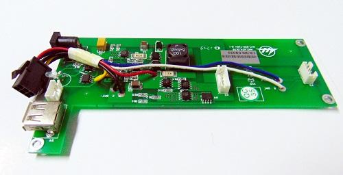 ORIENTEK T40 CONTROLADOR CARGA BATERIA