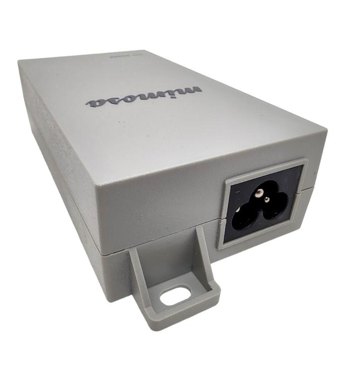 FONTE MIMOSA POE INJETOR GIGABIT 50V 52W 1.2A B5 B11 A5