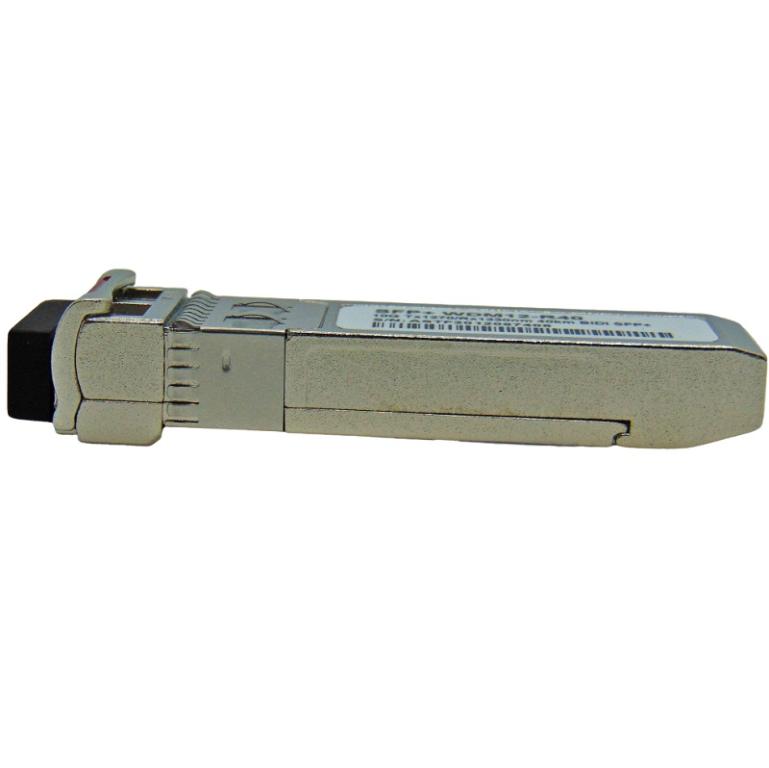SFP+ 10G 40KM LC BIDI TX1270-RX1330NM WDM12-R40