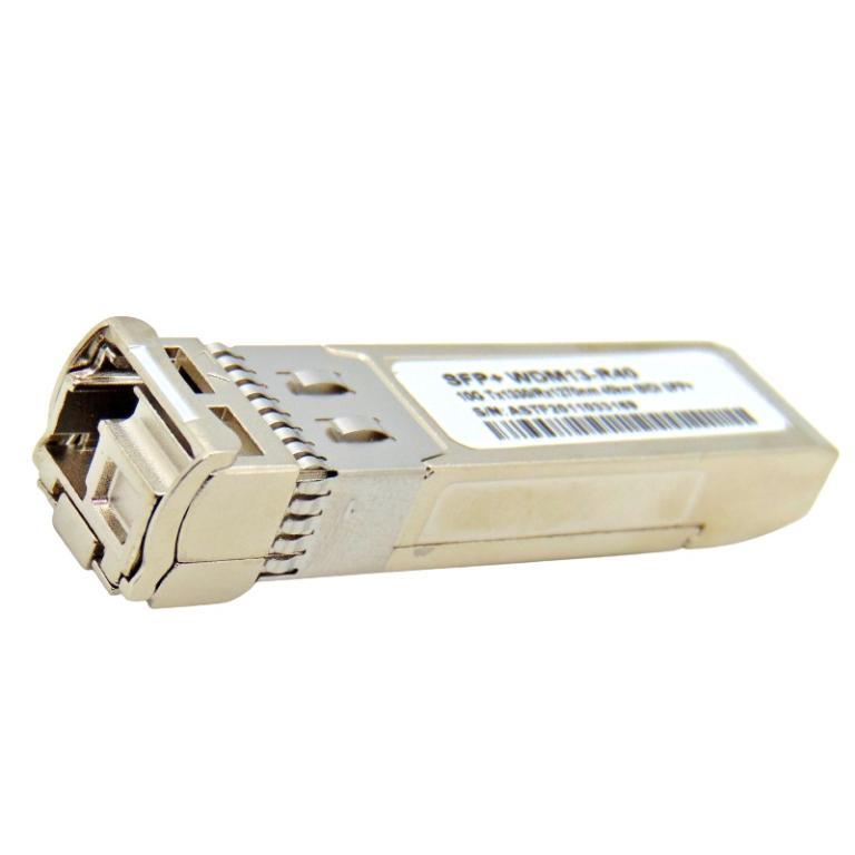 SFP+ 10G 40KM LC BIDI TX1330-RX1270NM WDM13-R40