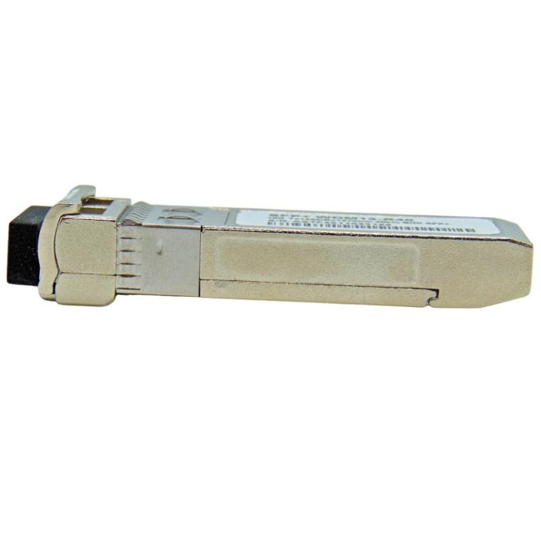 SFP+ 10G 40KM LC BIDI TX1330-RX1270NM WDM13-R40