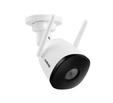 CAMERA DE VIDEO WIFI FULL HD IM5 SC - INTELBRAS