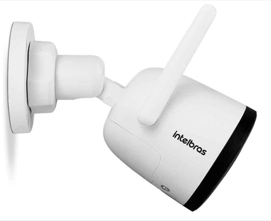 CAMERA DE VIDEO WIFI FULL HD IM5 SC - INTELBRAS