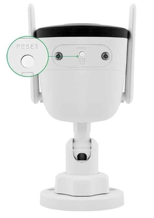 CAMERA DE VIDEO WIFI FULL HD IM5 SC - INTELBRAS