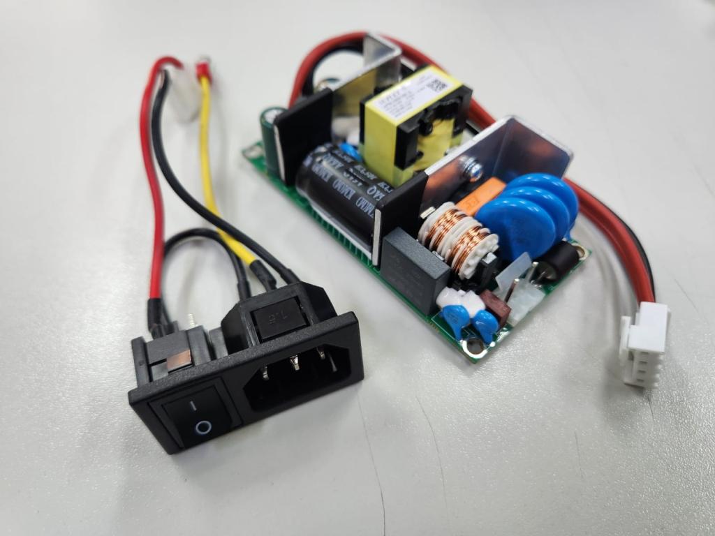 FONTE AC BIVOLT MAXFIBER E4641CG VSOL LINHA EPON - V1600D4-DP 6800227
