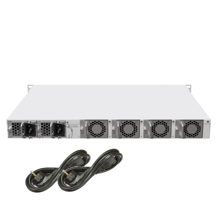 MIKROTIK CLOUD CORE ROUTER CCR2216-1G-12XS-2XQ 2*100G 12*25G