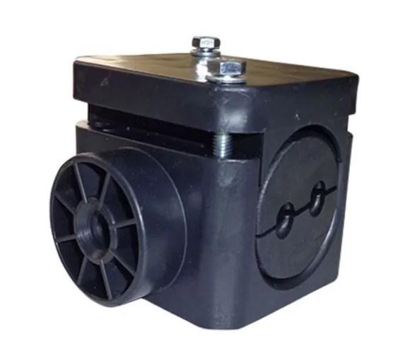 SUPORTE DIELETRICO FDS DUPLO - QUADRADO
