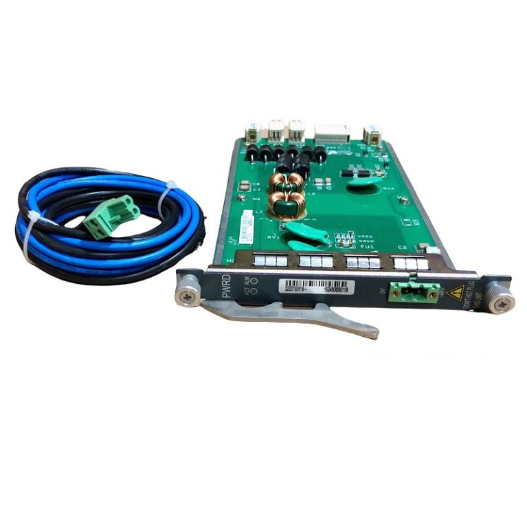 FONTE OLT FIBERHOME AN5516-04 MINI 02U DC -48 VOLTS PWRD P/1C