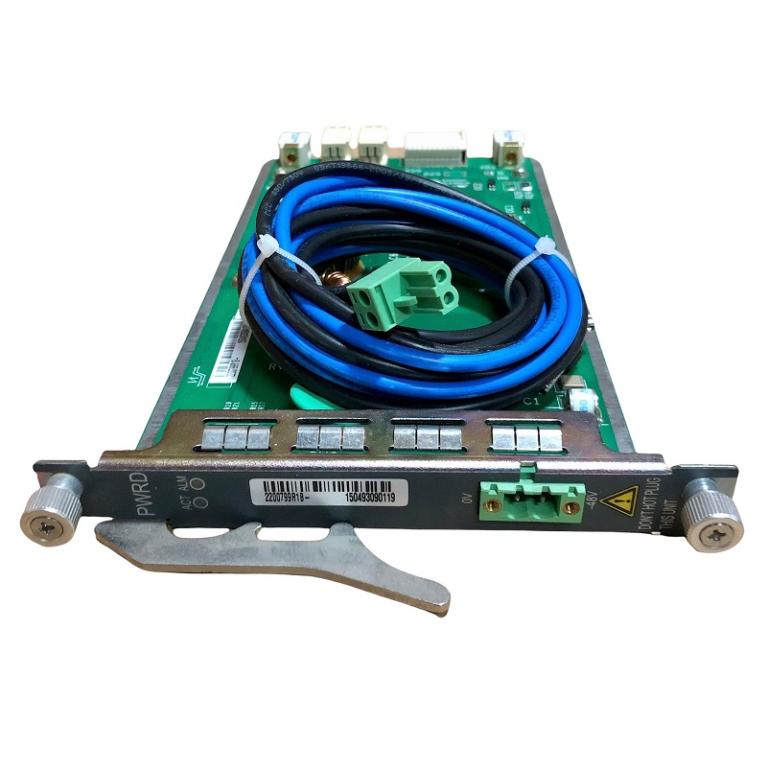 FONTE OLT FIBERHOME AN5516-04 MINI 02U DC -48 VOLTS PWRD P/1C
